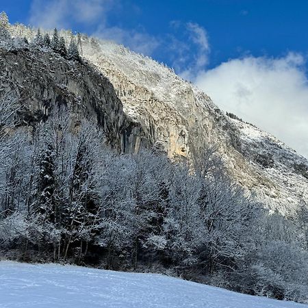 Appartement Cosy Proche Chatel Portes Du Soleil - Linge Inclus Abondance Exterior photo